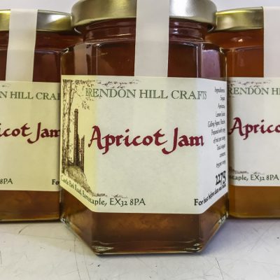 Brendon Hill Crafts Apricot Jam