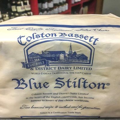 Colston Bassett Blue Stilton
