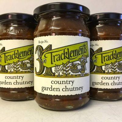 Tracklements Country Garden Chutney