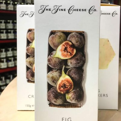 The Fine Cheese Co. Fig Crackers
