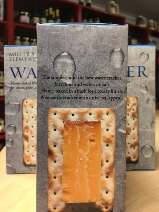 Millers Elements Water Crackers 1