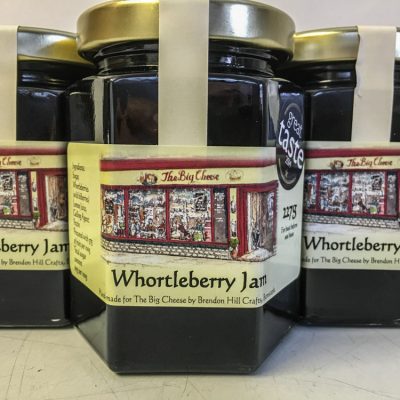 Brendon Hill Crafts Whortleberry Jam