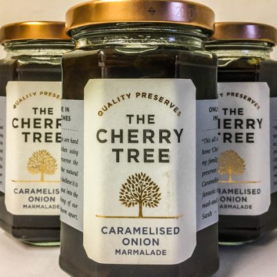 The Cherry Tree Caramelised Onion Marmalade