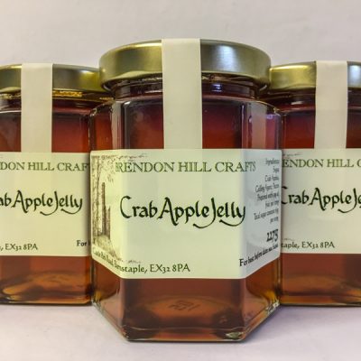 Brendon Hill Crafts Crab Apple Jelly