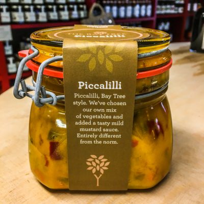 The Bay Tree Piccalilli