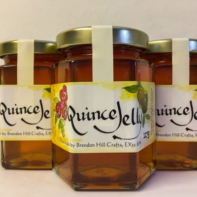 Brendon Hill Crafts Quince Jelly