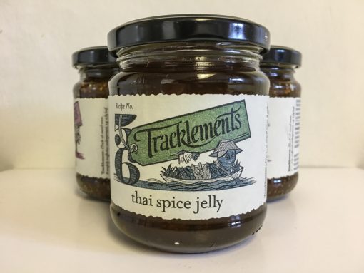 Tracklements Thai Spice Jelly