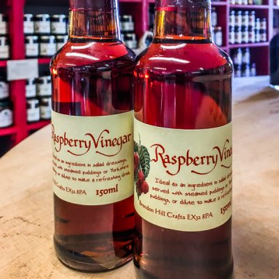 Brendon Hill Crafts Raspberry Vinegar