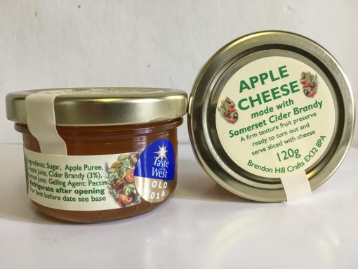 Brendon Hill Crafts Apple Cheese