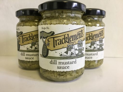 Tracklements Dill Mustard Sauce-2
