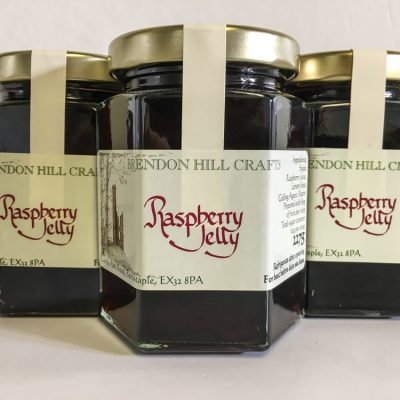 Brendon Hill Crafts Raspberry Jelly