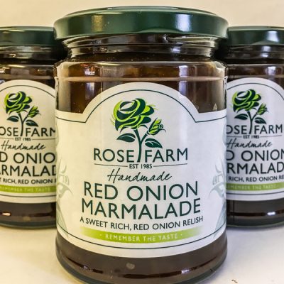 Rose Farm Red Onion Marmalade