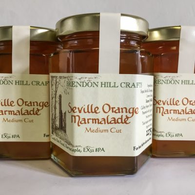 Brendon Hill Crafts Seville Orange Marmalade
