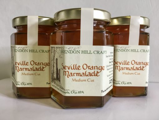 Brendon Hill Crafts Seville Orange Marmalade