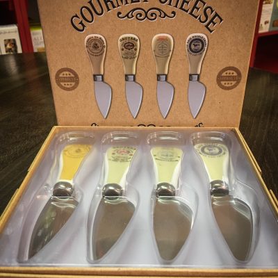 Gourmet Cheese Knife sets