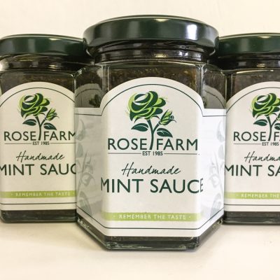 Rose Farm Mint Sauce