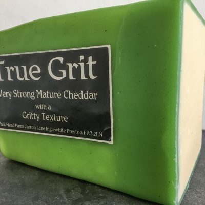 True Grit Cheddar
